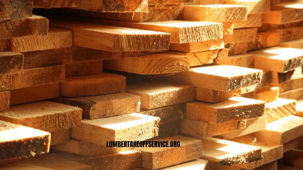 California lumber takeoff services